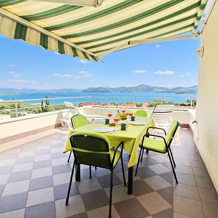 Apartments Gusti Драче Екстер'єр фото