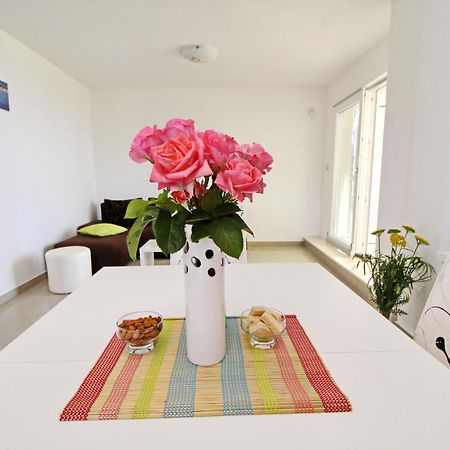 Apartments Gusti Драче Екстер'єр фото