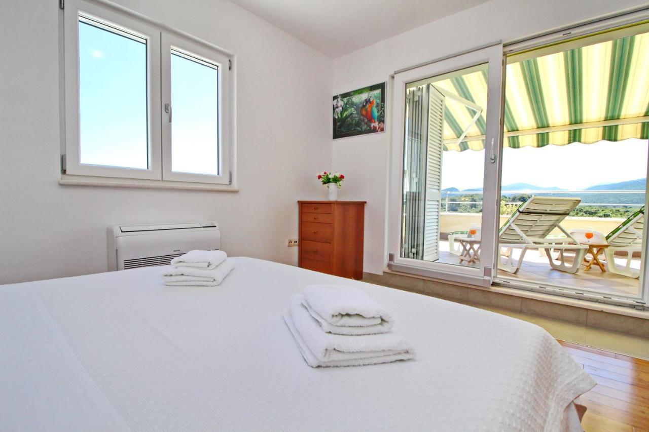 Apartments Gusti Драче Екстер'єр фото