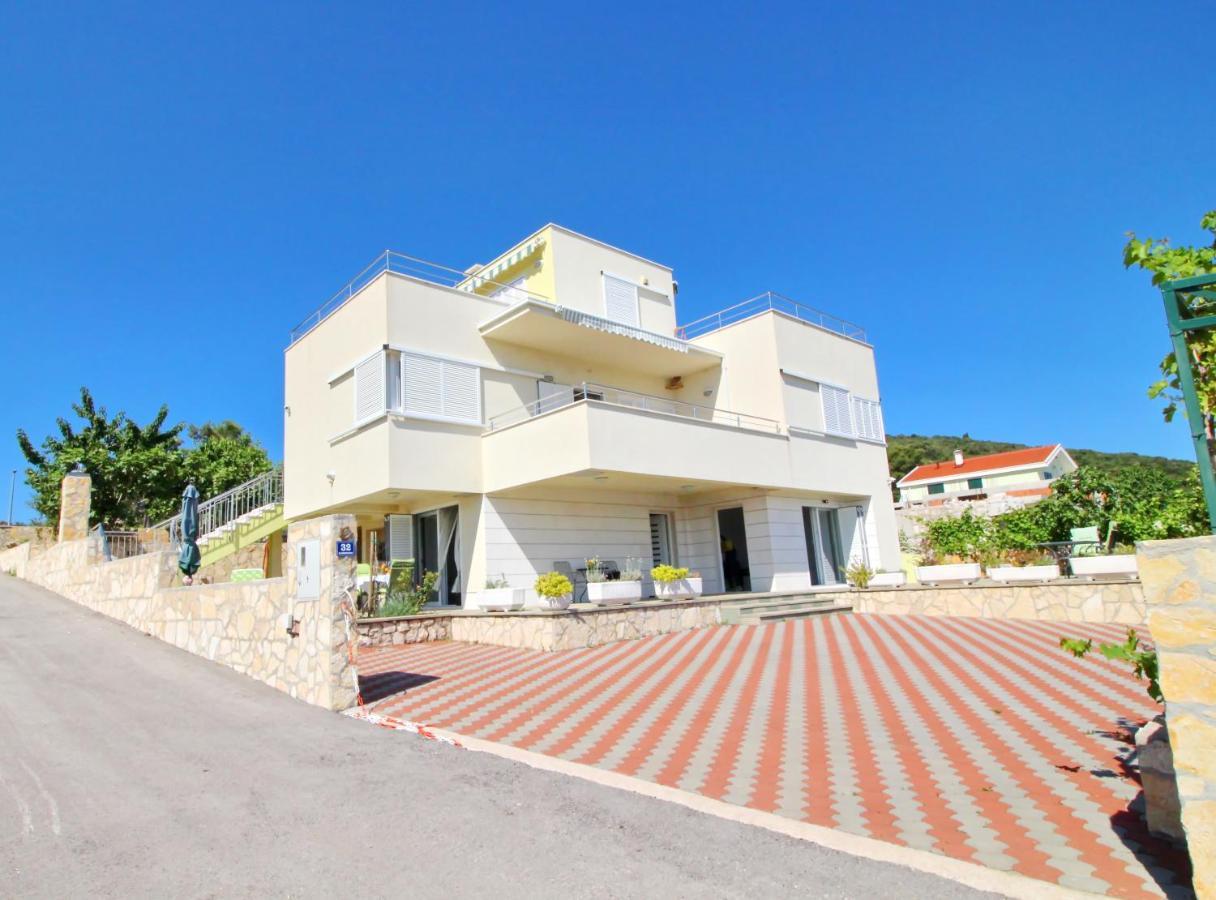 Apartments Gusti Драче Екстер'єр фото