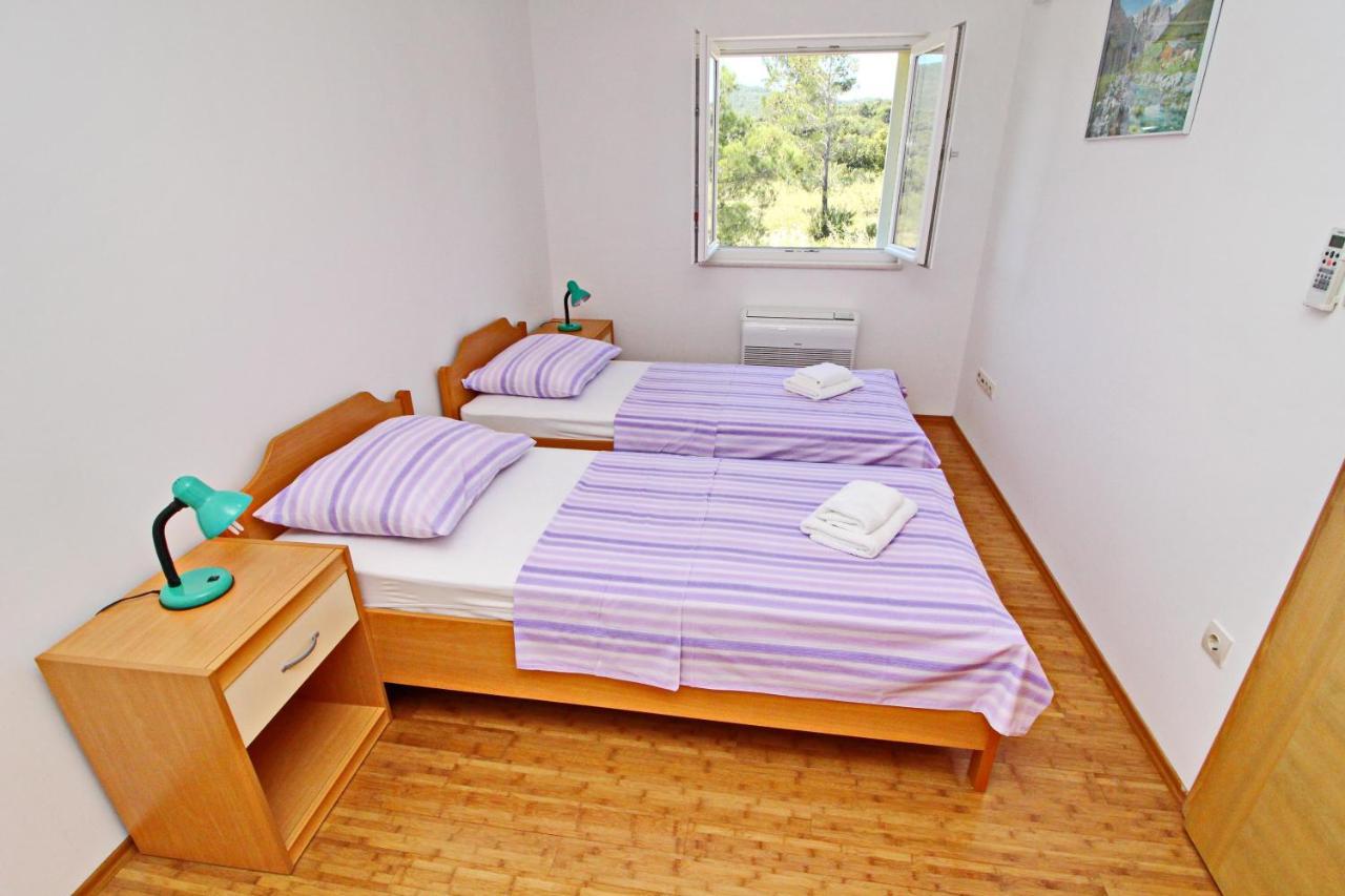 Apartments Gusti Драче Екстер'єр фото