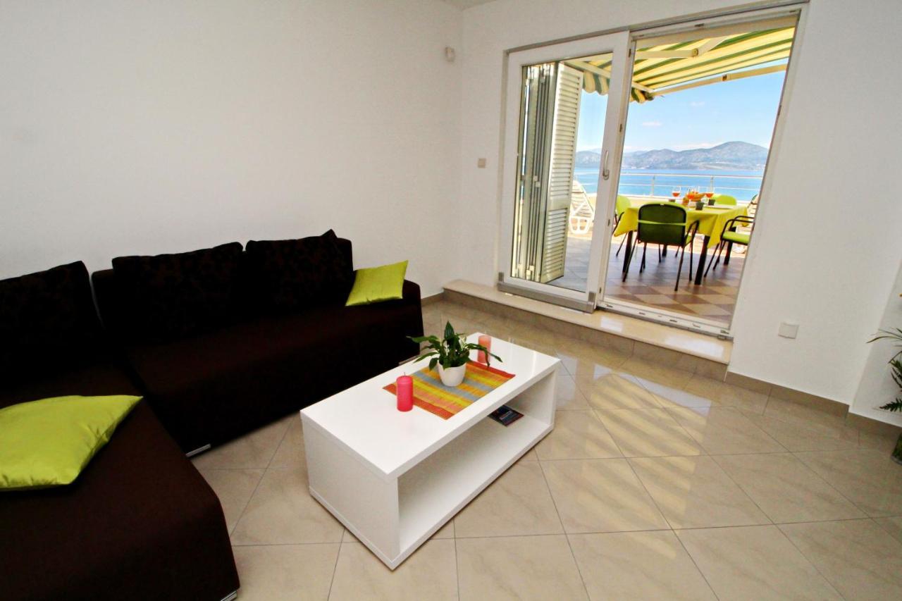Apartments Gusti Драче Екстер'єр фото