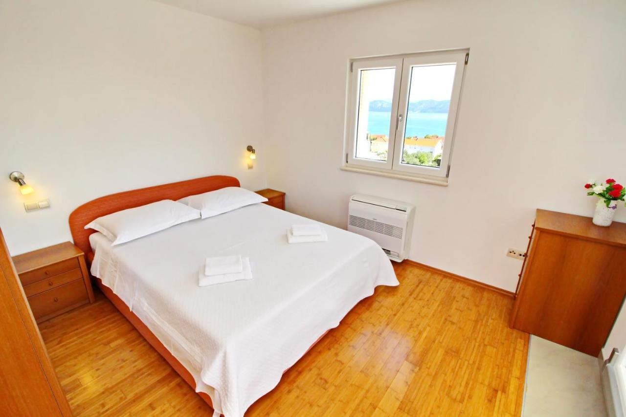 Apartments Gusti Драче Екстер'єр фото