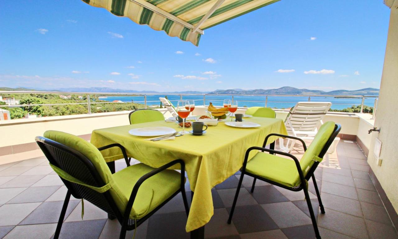 Apartments Gusti Драче Екстер'єр фото