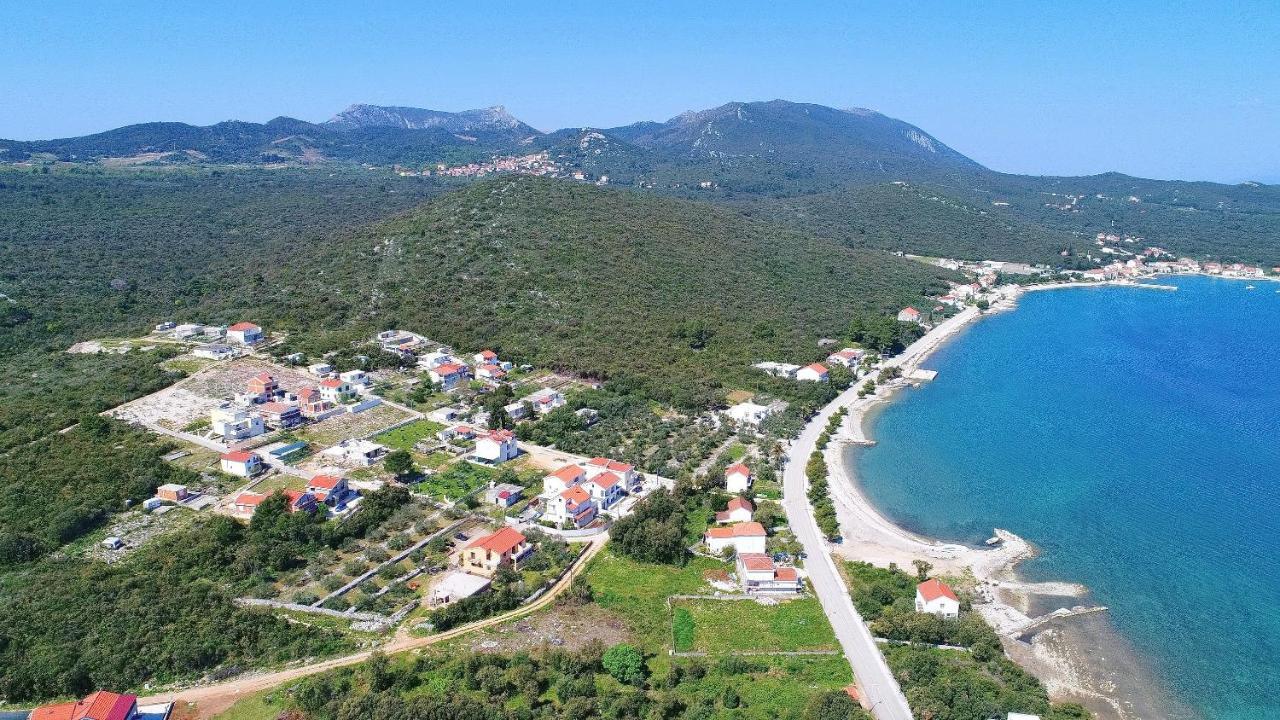 Apartments Gusti Драче Екстер'єр фото