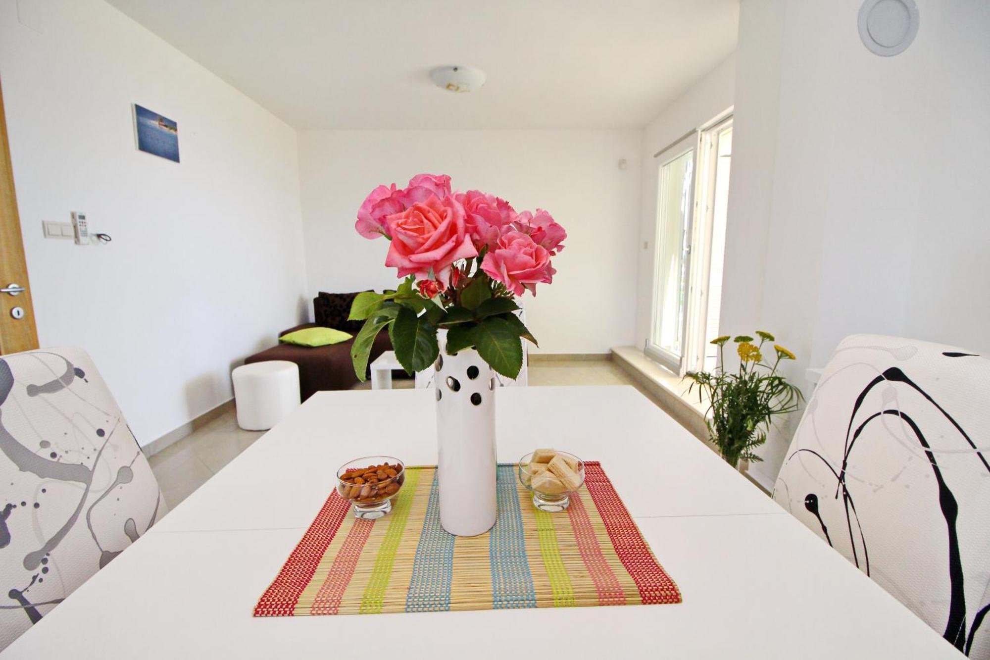 Apartments Gusti Драче Екстер'єр фото